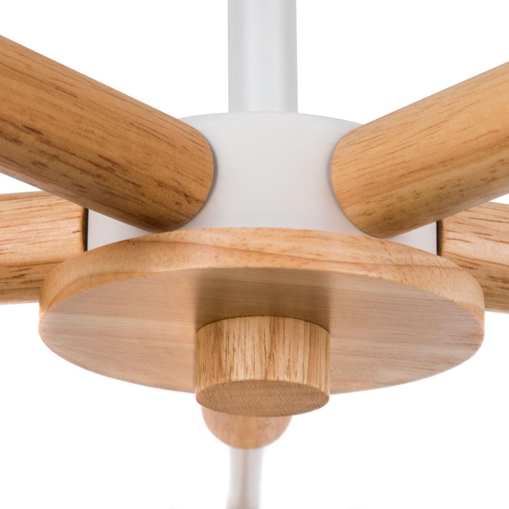 Картинка Потолочная люстра Arte Lamp Matthew A5032PL-5BR