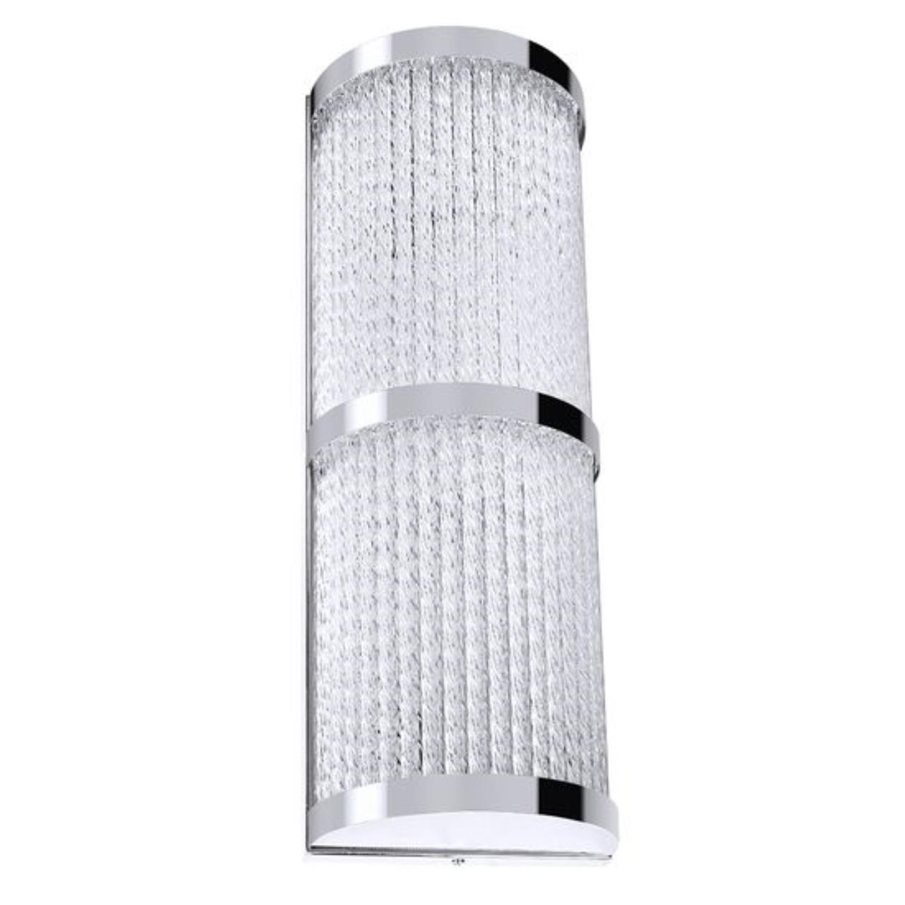 Дополнительная картинка Настенный светильник Arte Lamp ALBALI A1063AP-2CC