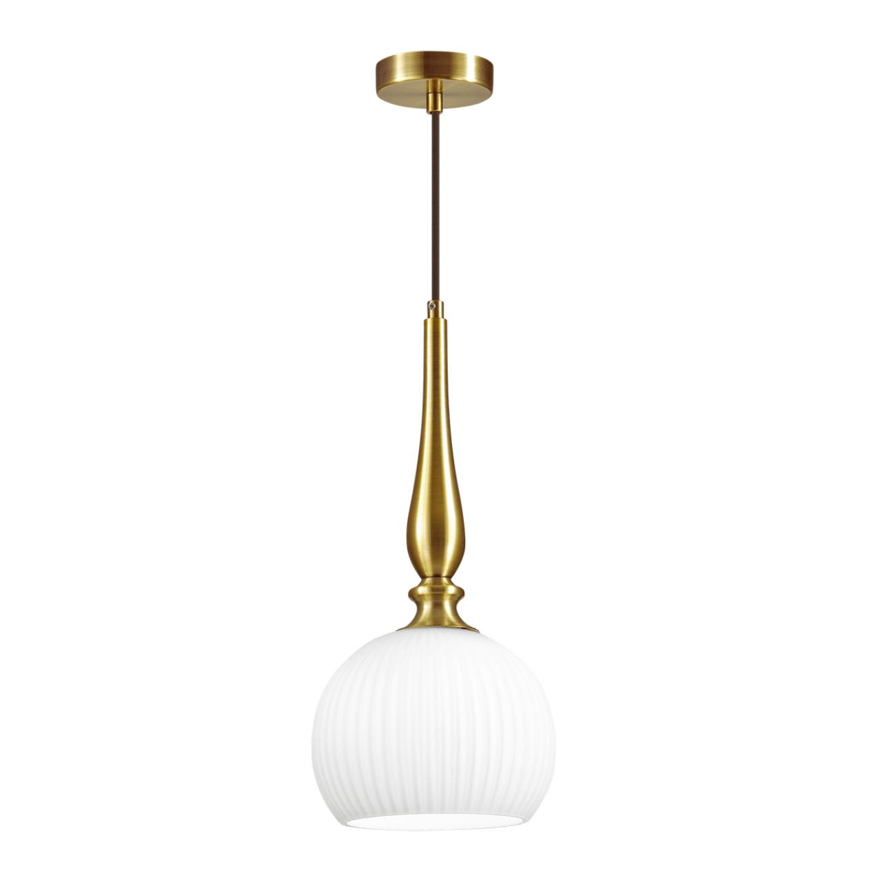 Подвесной светильник Odeon Light Pendant Runga 4767/1 — фото 8
