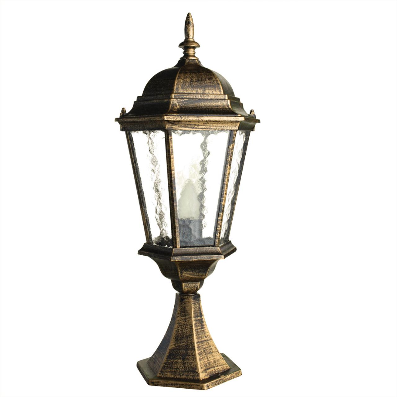 Уличный светильник Arte Lamp Genova A1204FN-1BN — фото 11