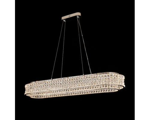 Картинка NEWPORT 8510 8510/120 chrome , Подвесной светильник 