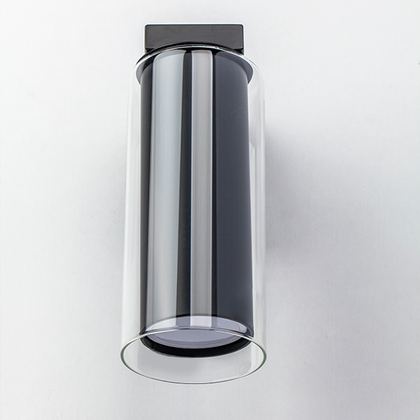 Картинка 756617 Настенный светильник CILINO 1х40W GU10 BLACK