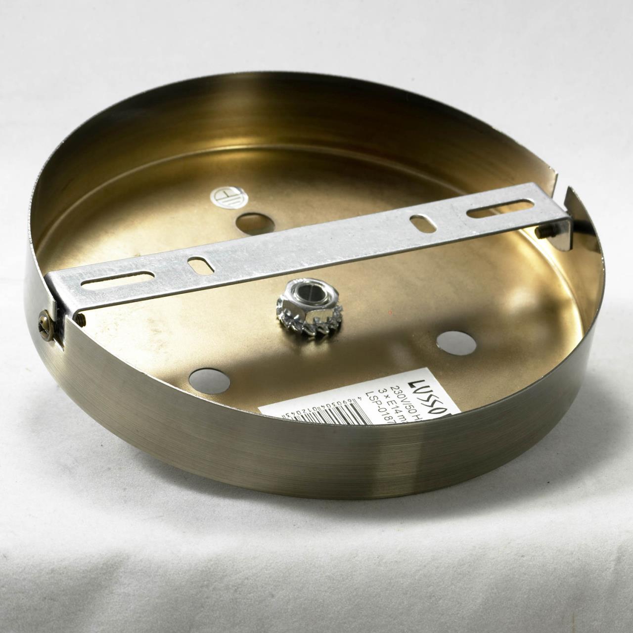 Дополнительная картинка Потолочная люстра Lussole Lgo LSP-0187