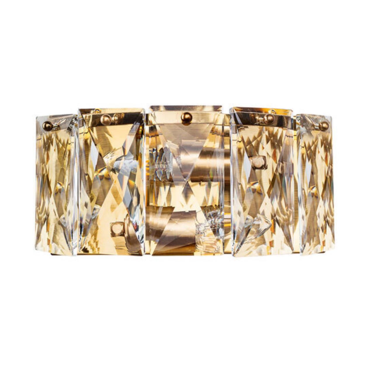 Картинка Настенный светильник Divinare Chara 3508/17 AP-2