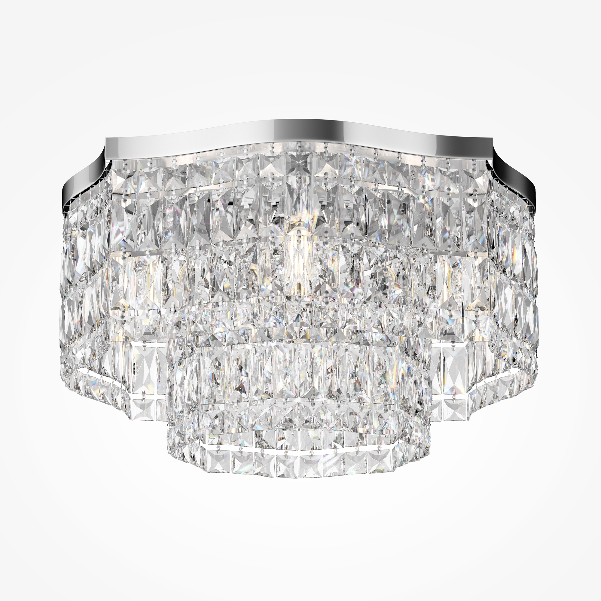 Картинка Потолочная люстра Maytoni Dune DIA005CL-06CH