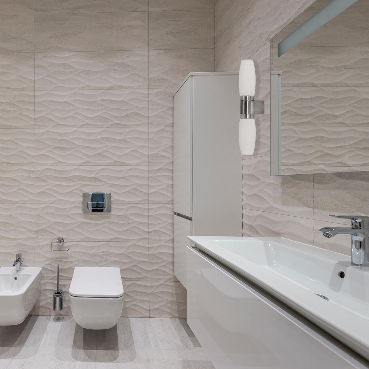 Картинка Подсветка для зеркал Arte Lamp Aqua A1209AP-2CC