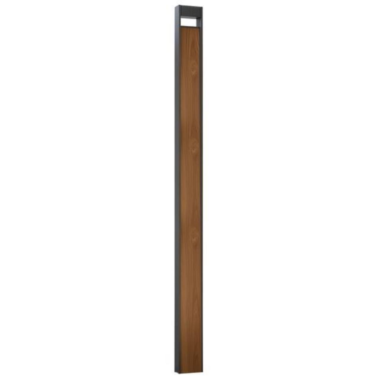 Ландшафтный уличный светильник Arte Lamp ARNEB A2140PA-1BR