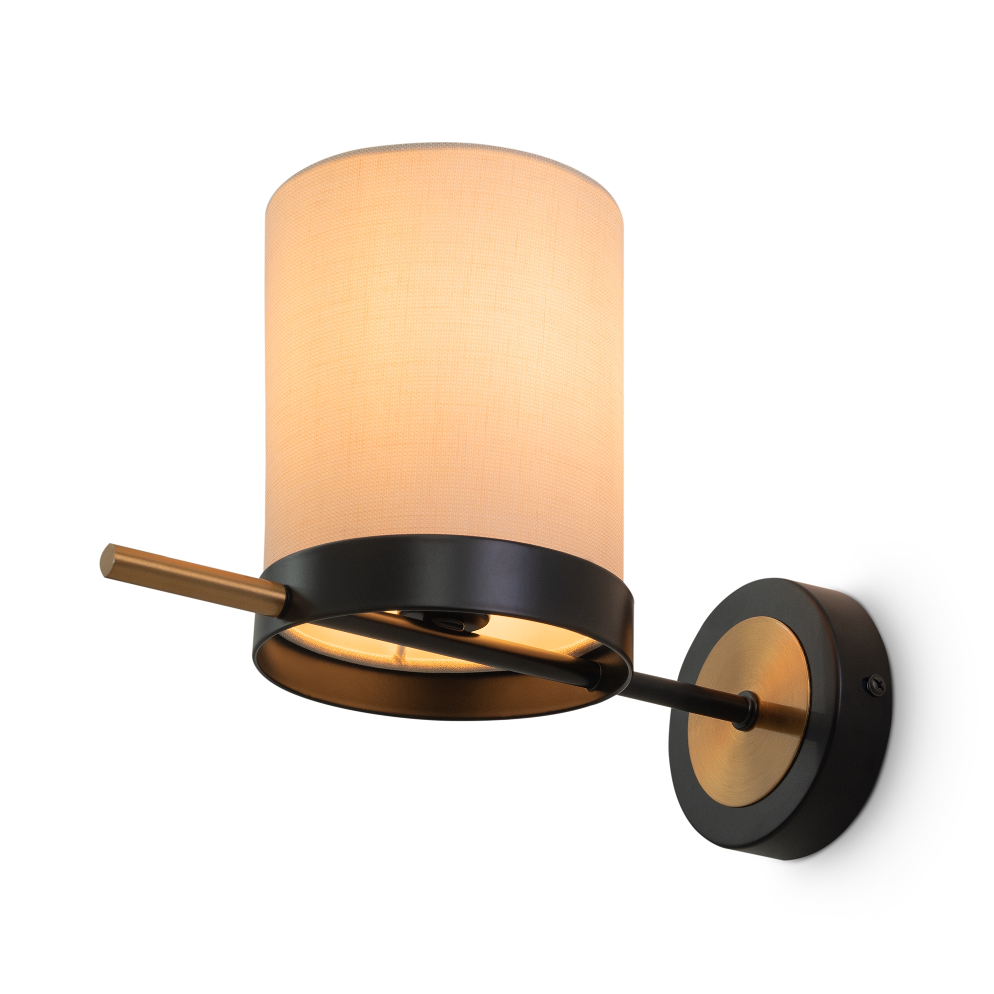 Дополнительная картинка Настенный светильник (бра) Freya FR5377WL-01B