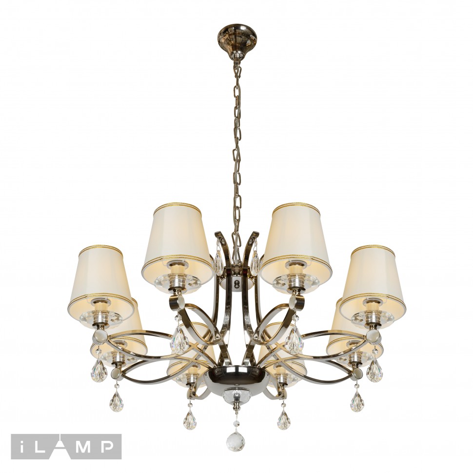 Картинка Подвесная люстра iLamp Cento P7505-8 Nic