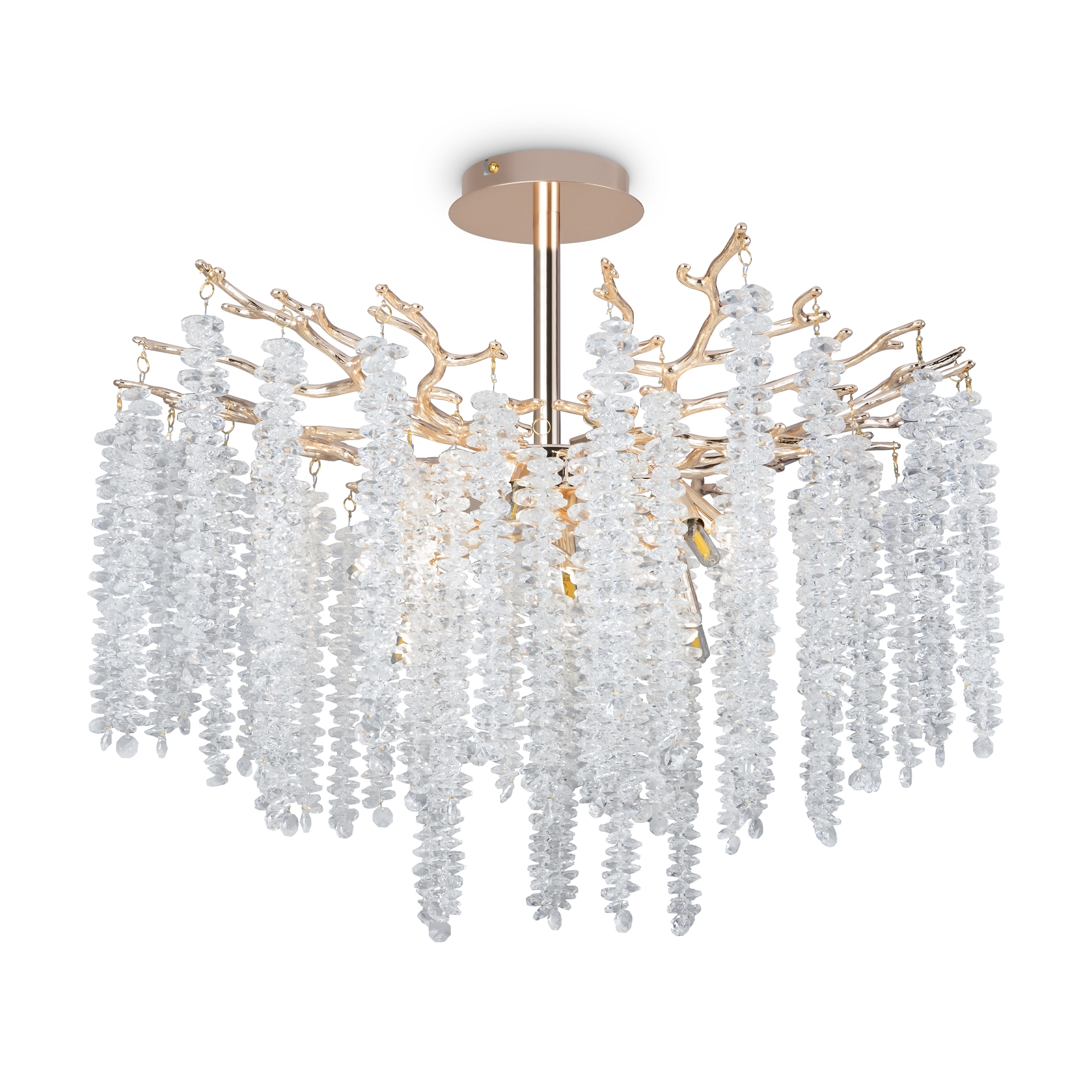 Дополнительная картинка Потолочный светильник Freya FR1010CL-08G