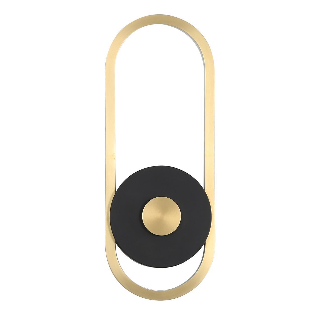 Картинка Настенный светильник Cyclone 4296-1W