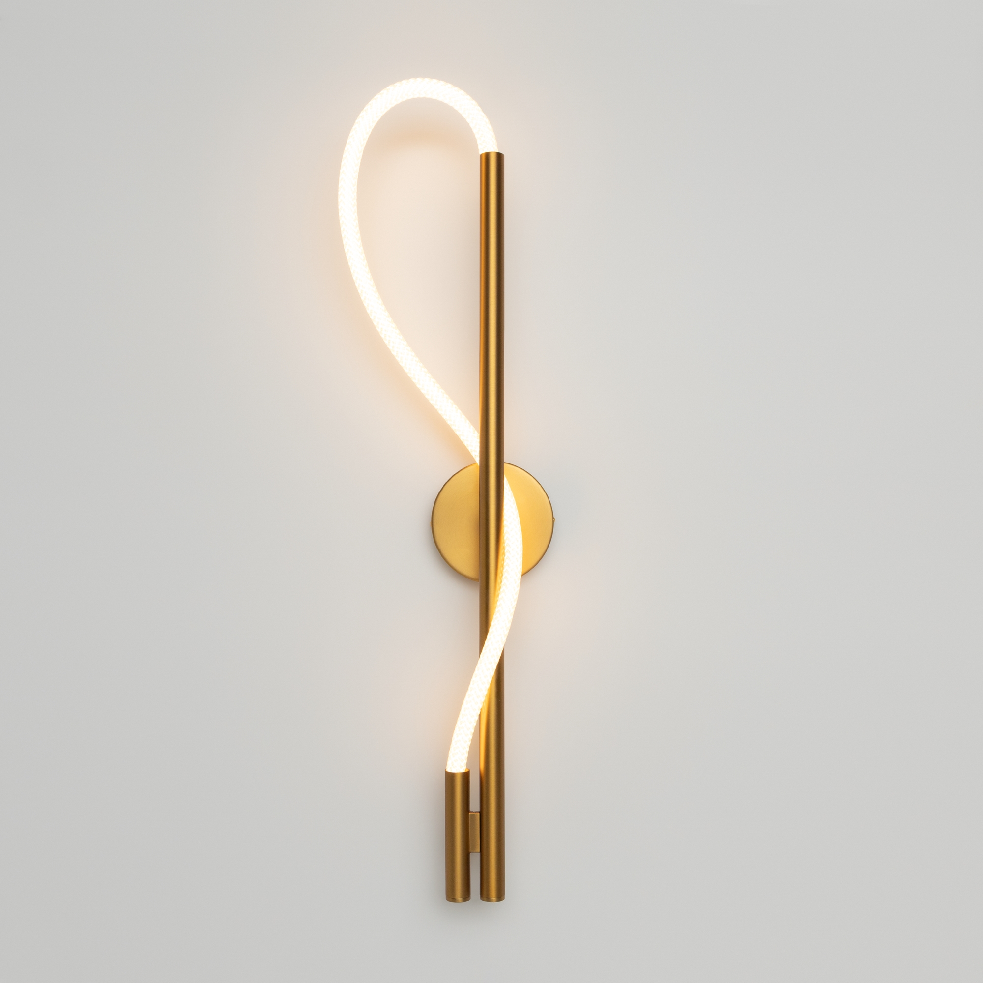 Дополнительная картинка Настенный светильник (бра) Maytoni MOD166WL-L12G3K