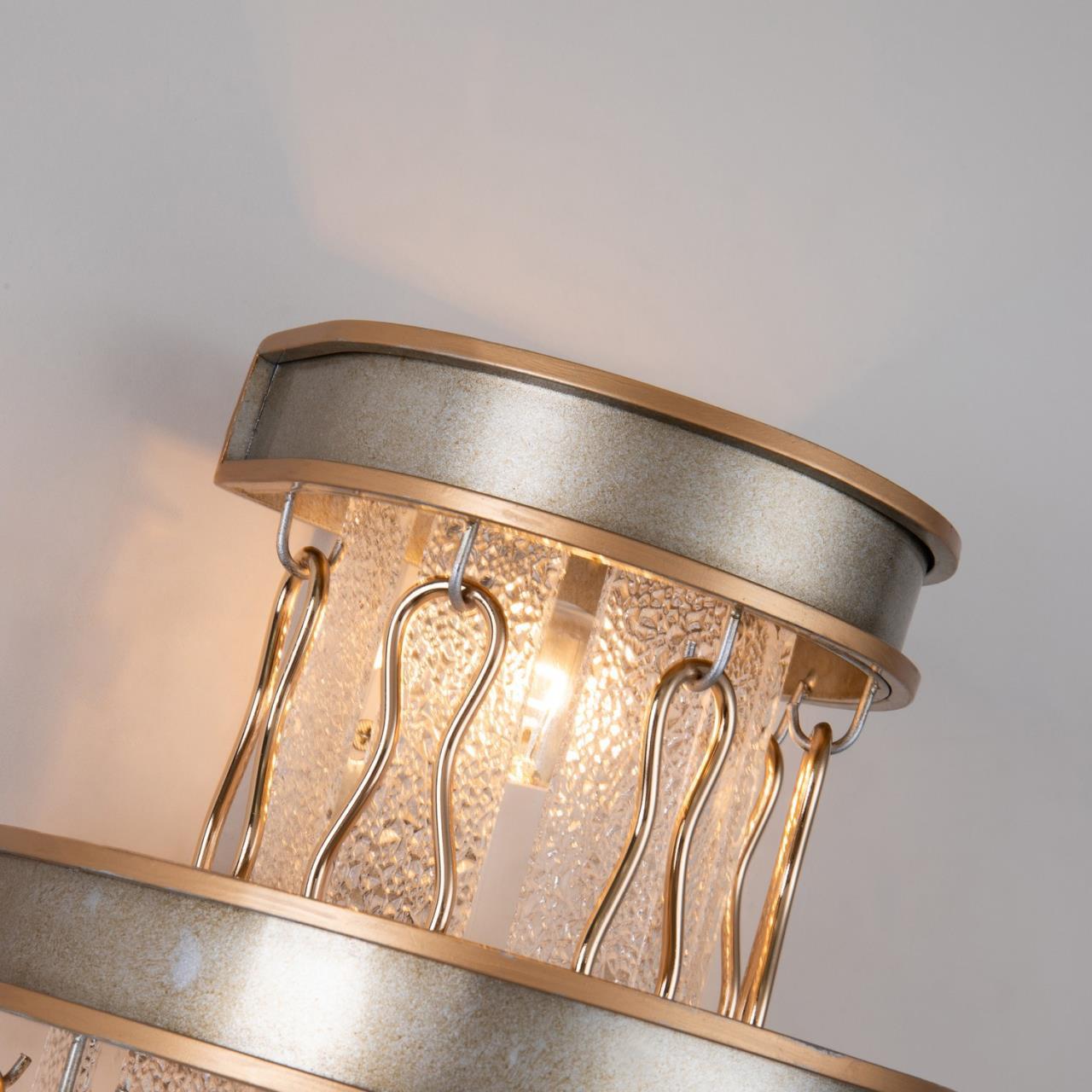 Картинка Настенный светильник Favourite Medea 2696-2W