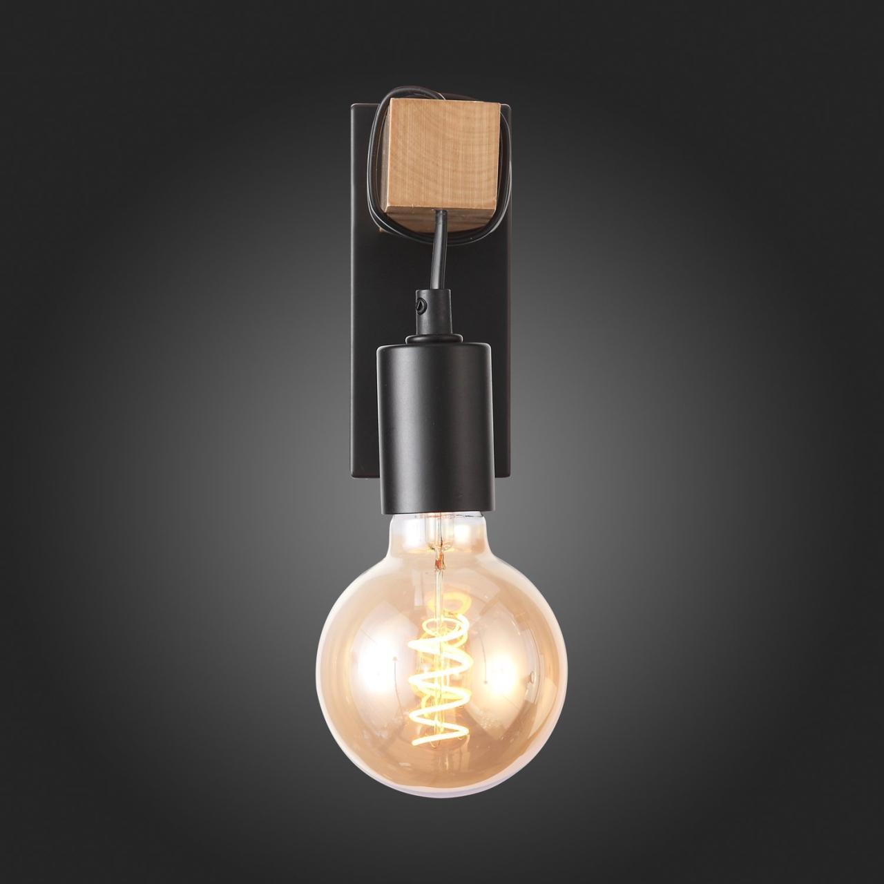 Дополнительная картинка Бра Evoluce Bagetti SL1142.401.01