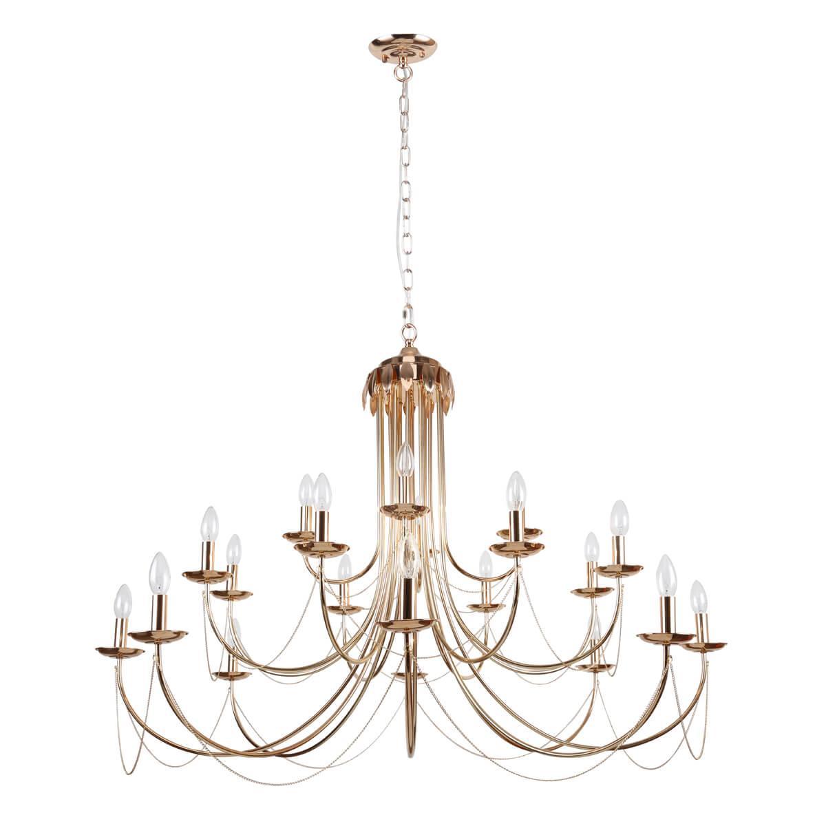 Дополнительная картинка Подвесная люстра F-Promo Plini 2591-20P