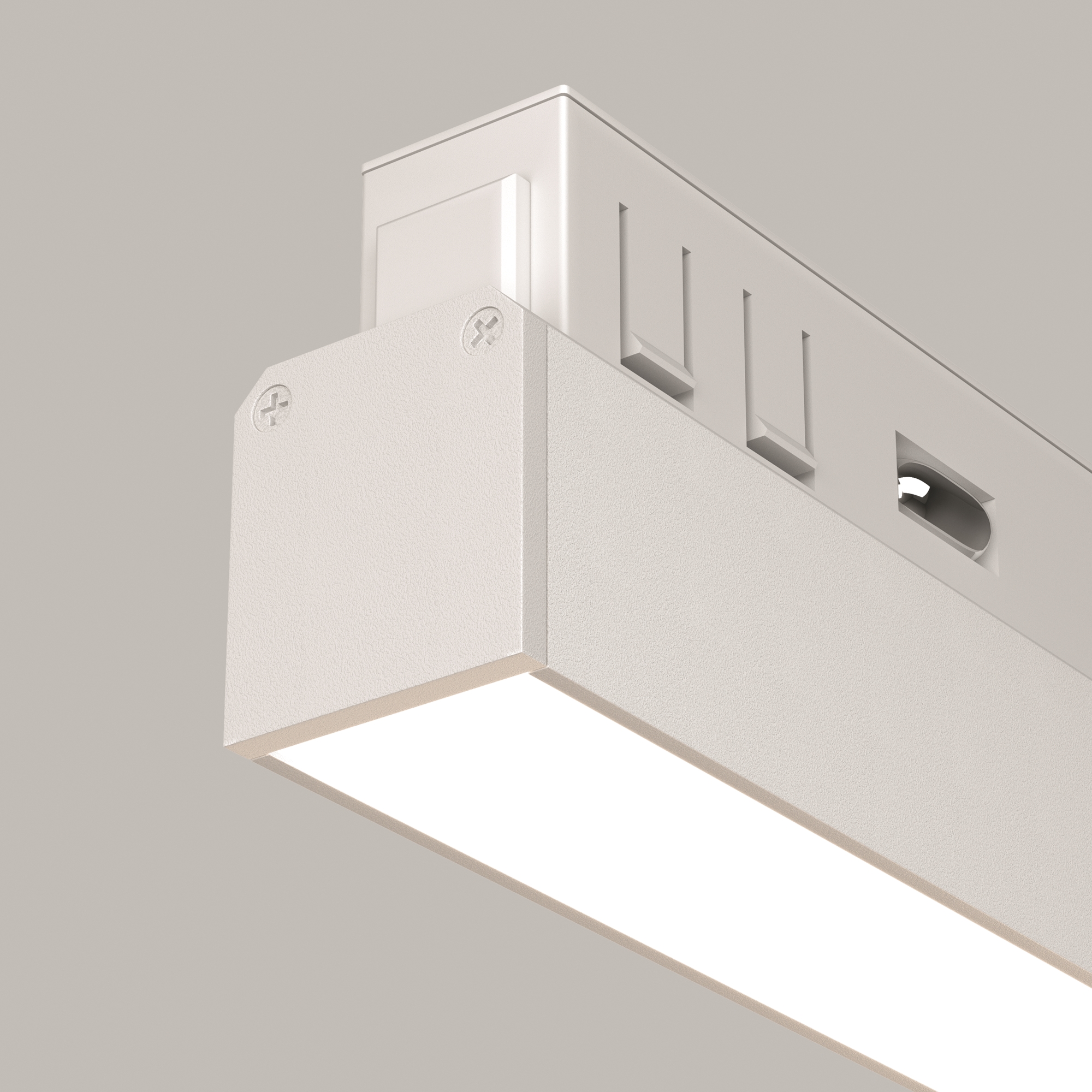 Дополнительная картинка Трековый светильник Technical TR102-24W4K-W