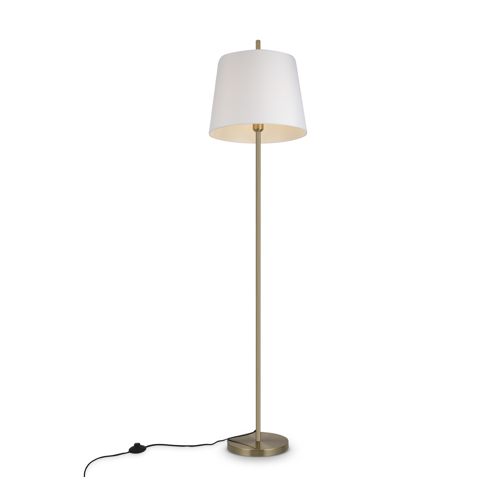 Картинка Торшер Freya Sandy FR5118FL-01BS