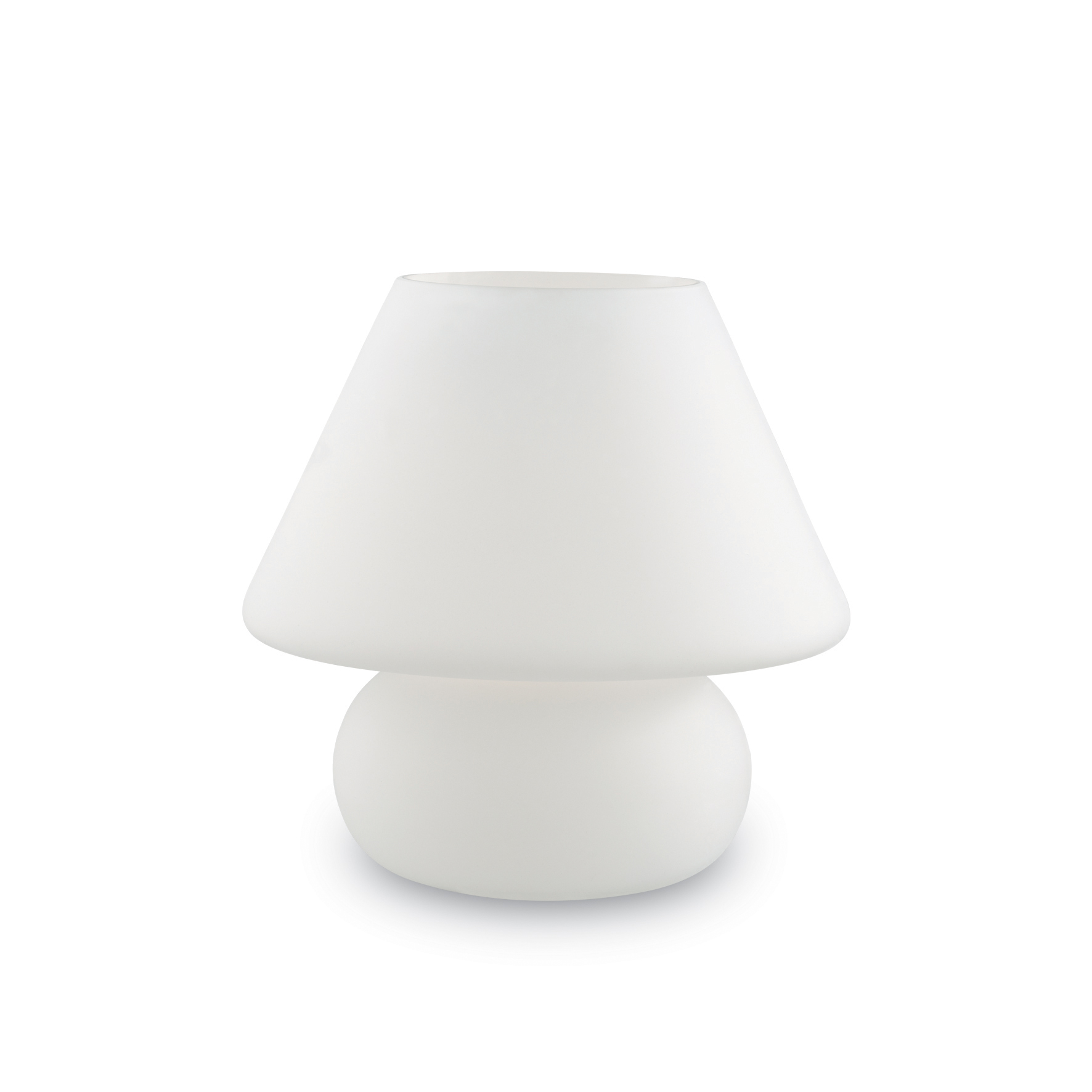Настольная лампа PRATO TL1 BIG BIANCO 74702