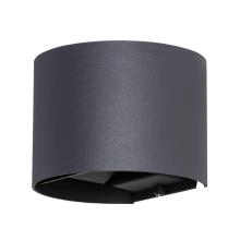 Уличный настенный светодиодный светильник Arte Lamp Rullo A1415AL-1BK светильники
