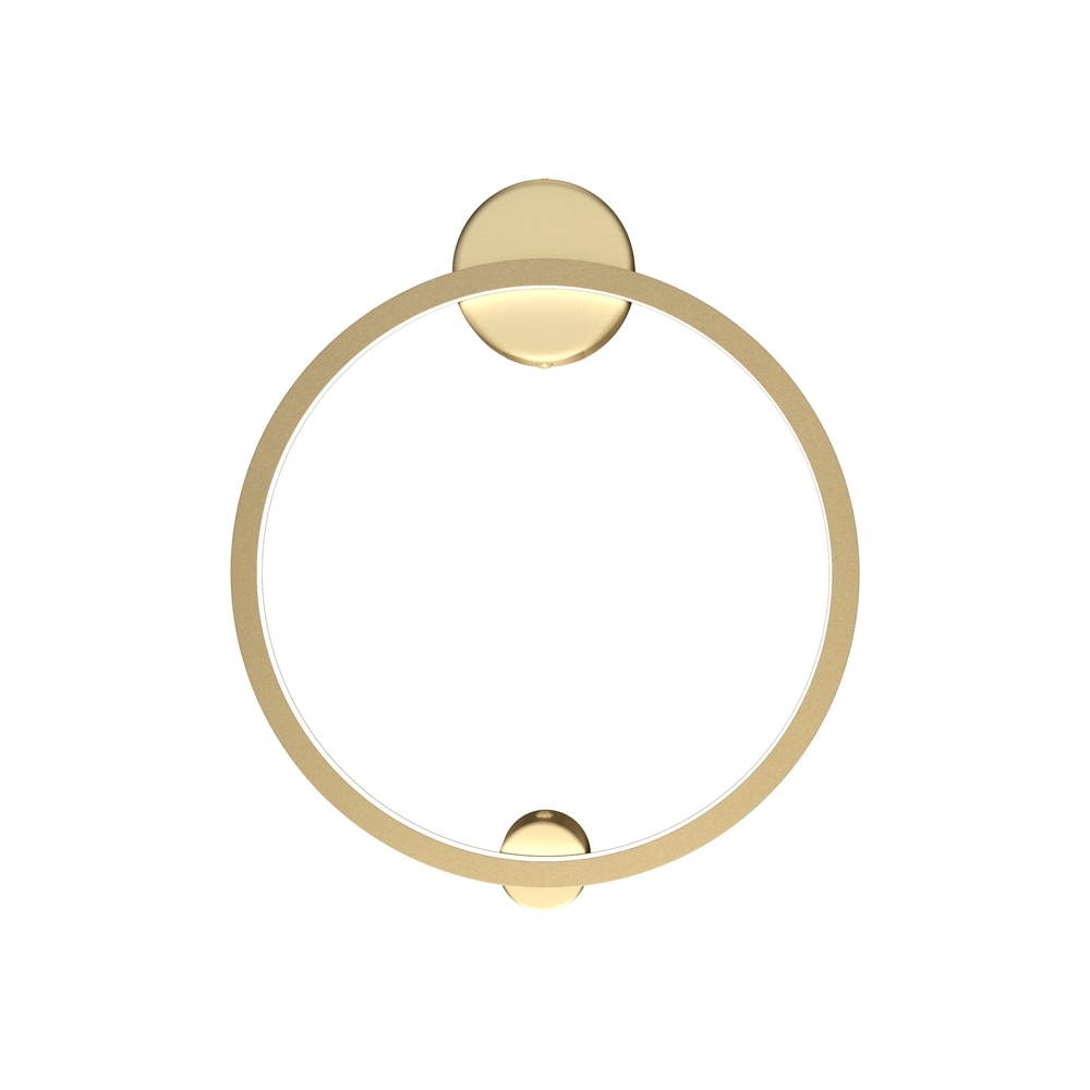 Декоративные настенные Настенный светильник Maytoni MOD005WL-L24BSK, доставка по Казахстану 