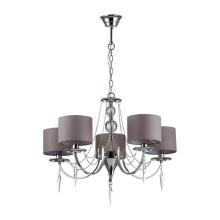 люстры подвесная люстра odeon light ofelia 3210/5, доставка по Казахстану 