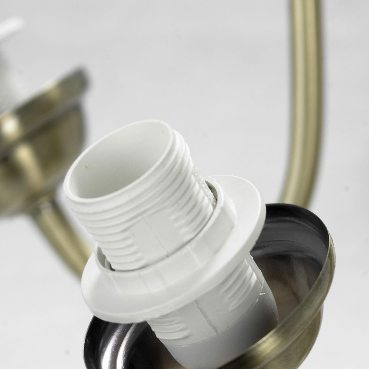 Дополнительная картинка Потолочная люстра Lussole Anaheim LSP-8026