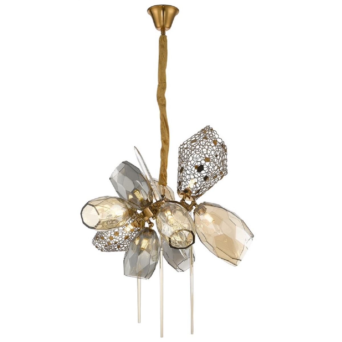 подвесной светильник wertmark placida we243.09.503, доставка по Казахстану 