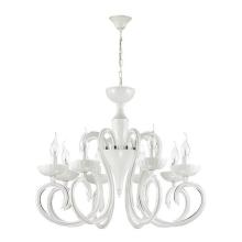 люстры подвесная люстра odeon light zefiro 3932/8, доставка по Казахстану 