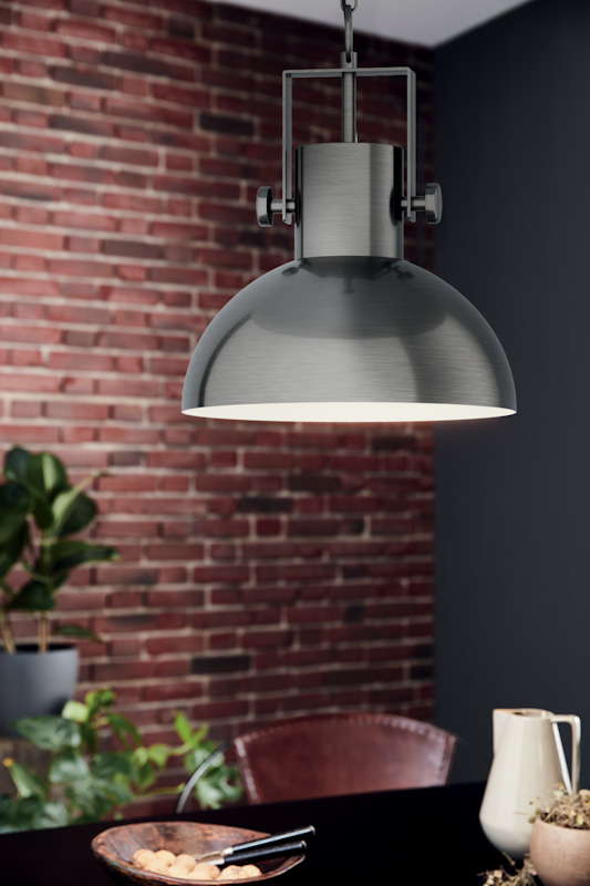 Картинка Подвесной светильник Eglo Lubenham 43167