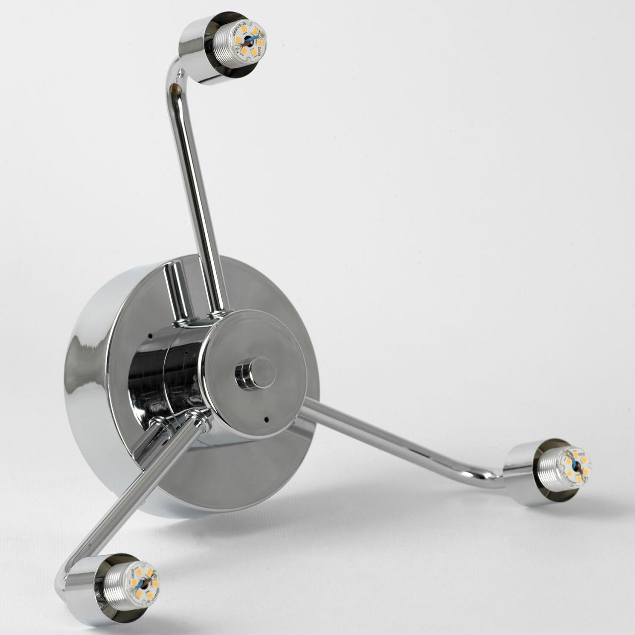 Дополнительная картинка Люстра потолочная Lussole LSP-7170