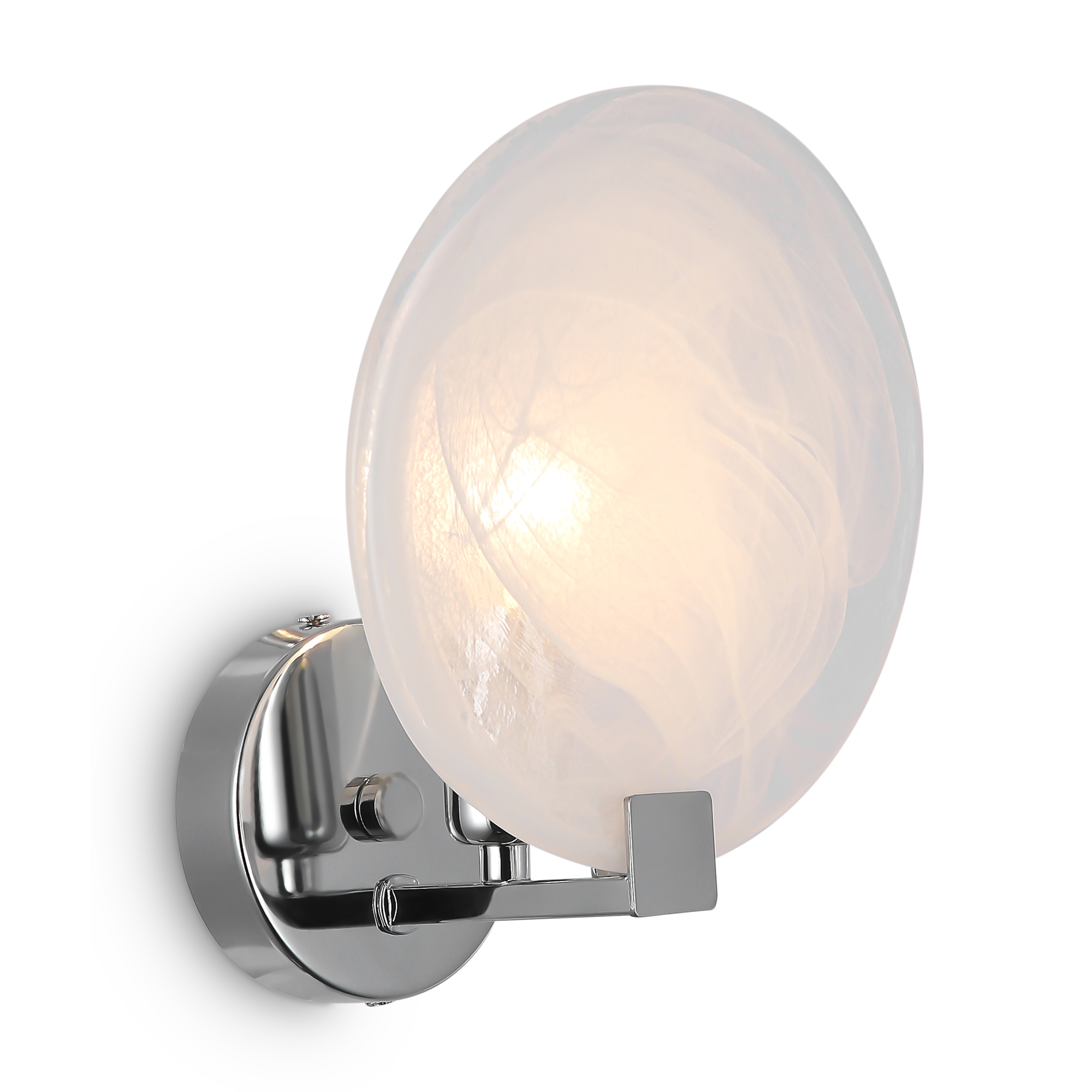 Картинка Настенный светильник (бра) Freya FR5197WL-01CH
