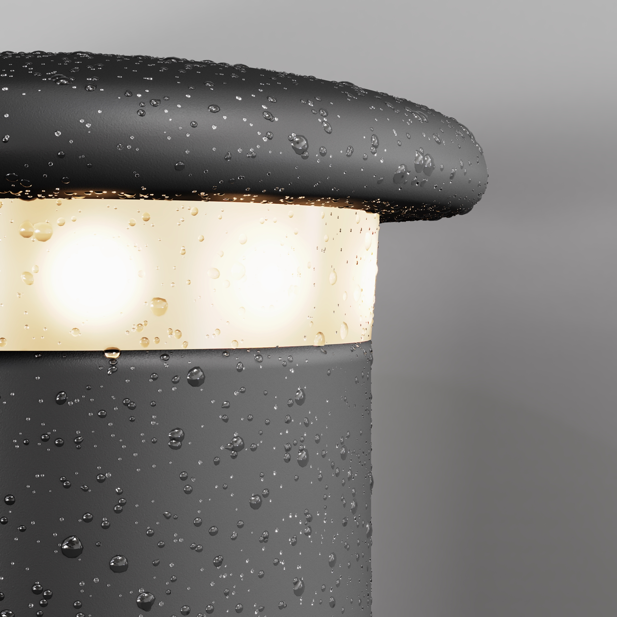 Дополнительная картинка Ландшафтный светильник Outdoor O460FL-L10GF3K1