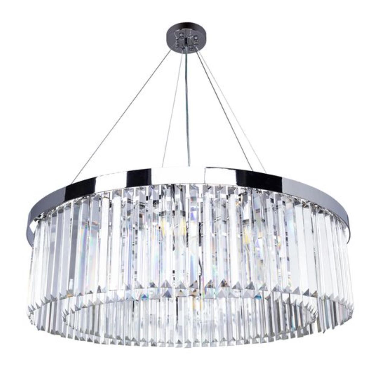 Картинка Подвесной светильник Arte Lamp Secunda A1003LM-12CC