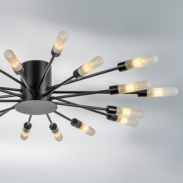 Картинка Подвесной светильник Lightstar Ragno 733187