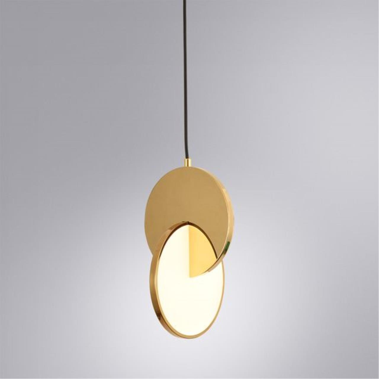 Подвесной светильник Arte Lamp HANNAH A1916SP-1GO — фото 2