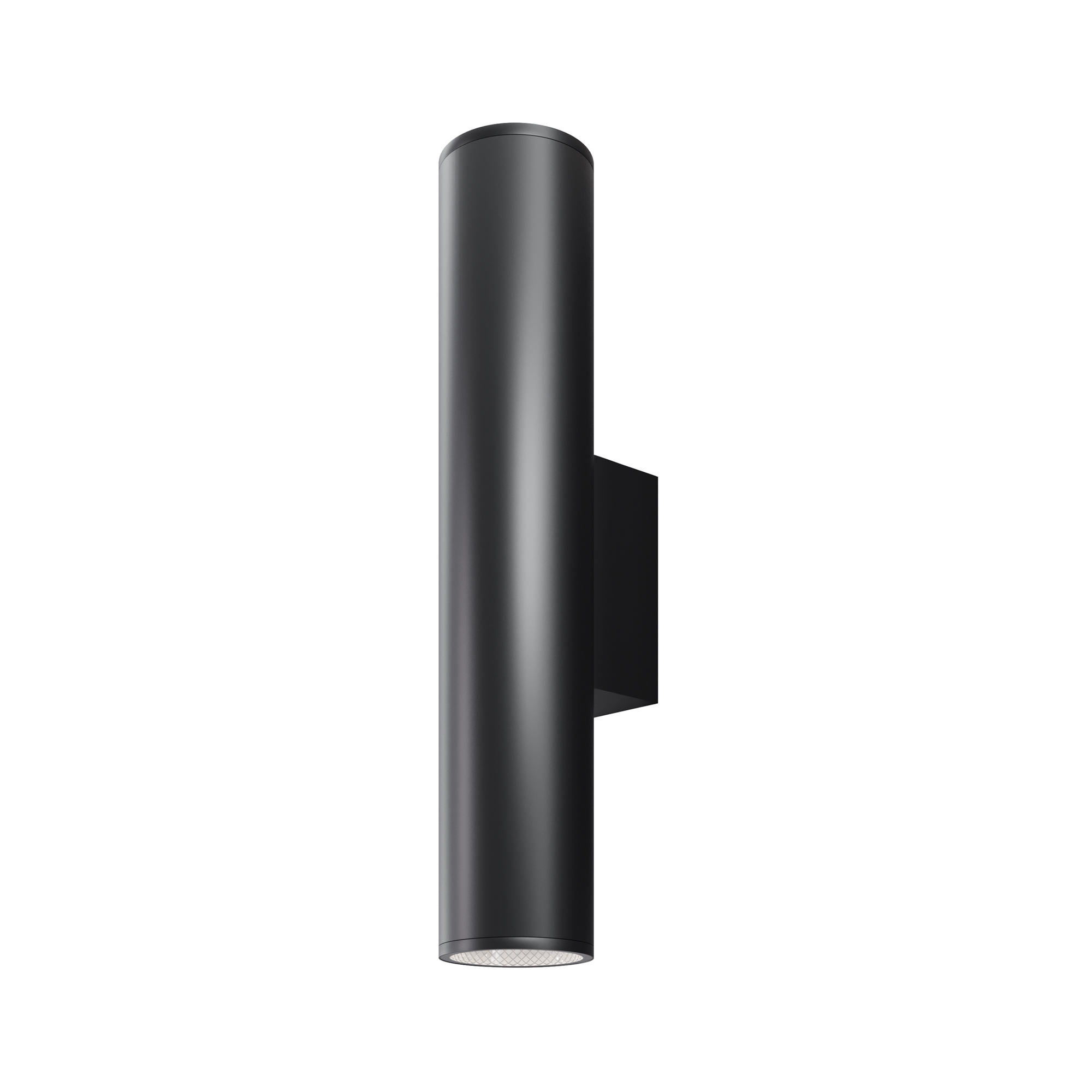 Уличный настенный светильник Outdoor O514WL-L30B3K1 Shim