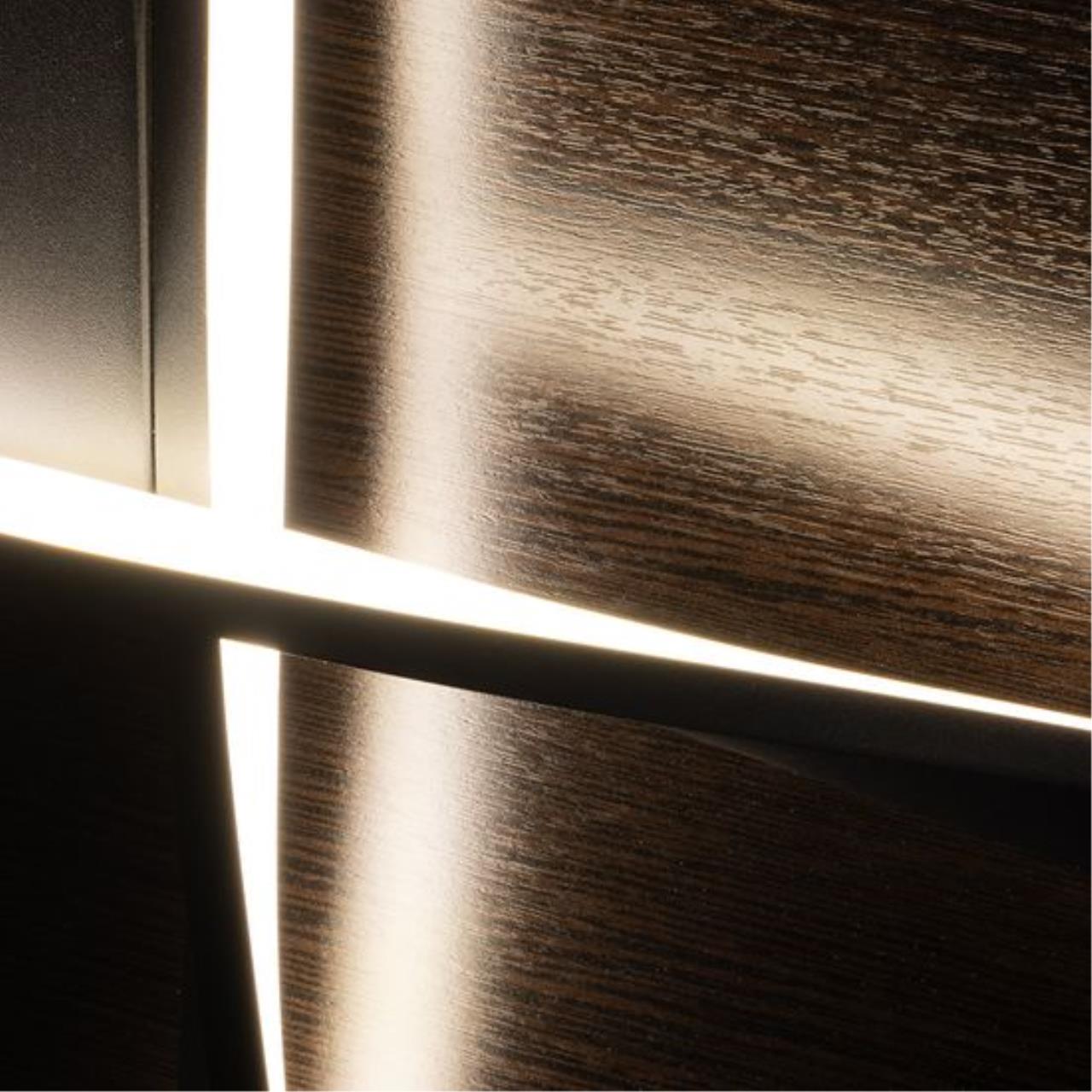 Картинка Настенный светильник Arte Lamp ACRUX A2217AP-2BK