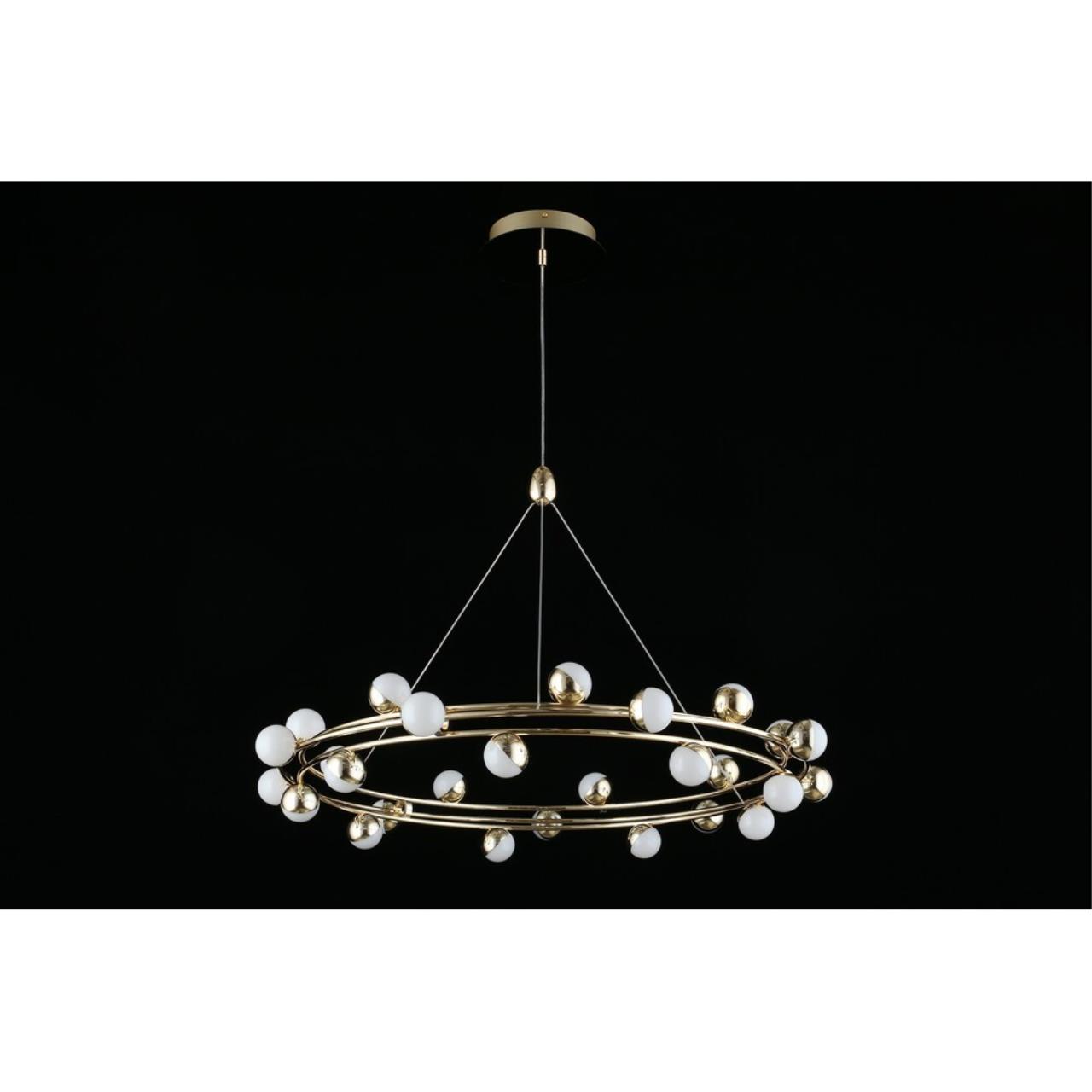 Картинка APL.774.03.81 Люстра подвесная Aployt Delfin