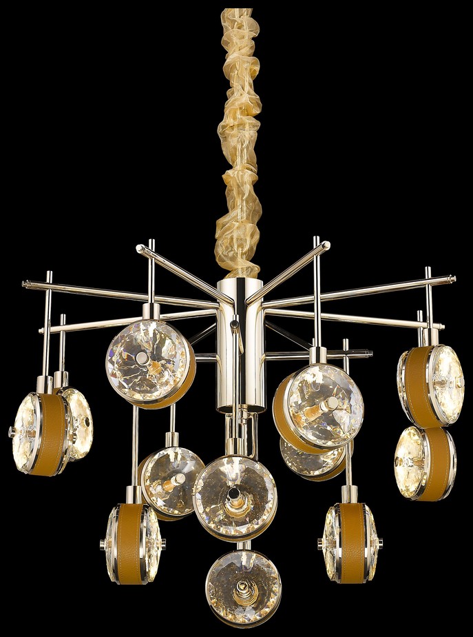 Картинка Подвесной светильник Wertmark MATTIA WE240.12.303