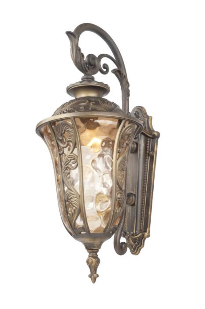 Дополнительная картинка Уличный настенный светильник Favourite Luxus 1495-1W
