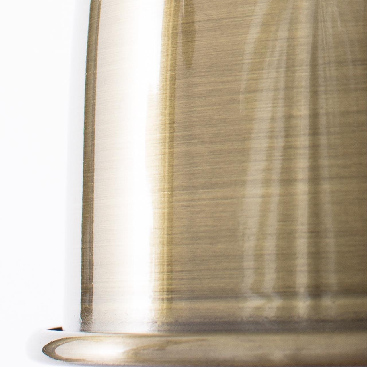 Дополнительная картинка Настольная лампа Arte Lamp 43 A2054LT-1AB