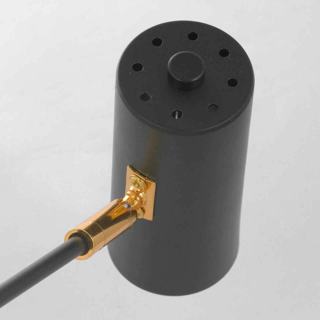 Дополнительная картинка Подвесная люстра Lussole Loft Duncan GRLSP-8252