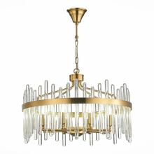 люстры подвесная люстра st luce tellurio sl1167.303.08, доставка по Казахстану 