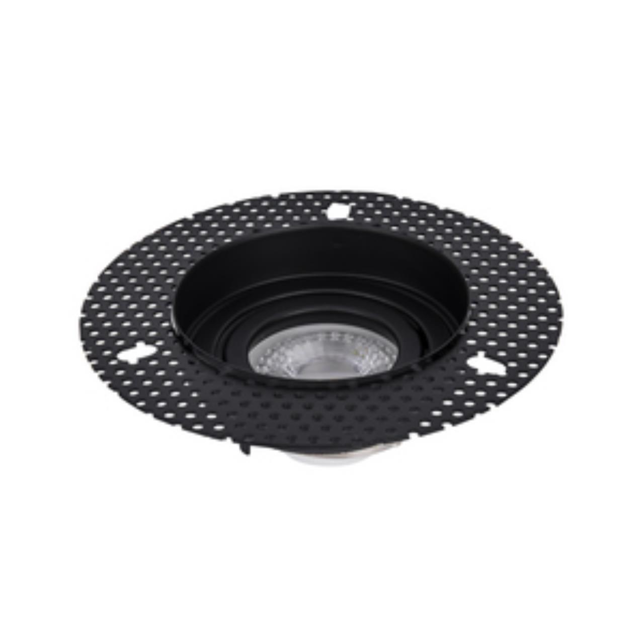 Дополнительная картинка Врезной светильник под штукатурку Lamppu 4535-1C