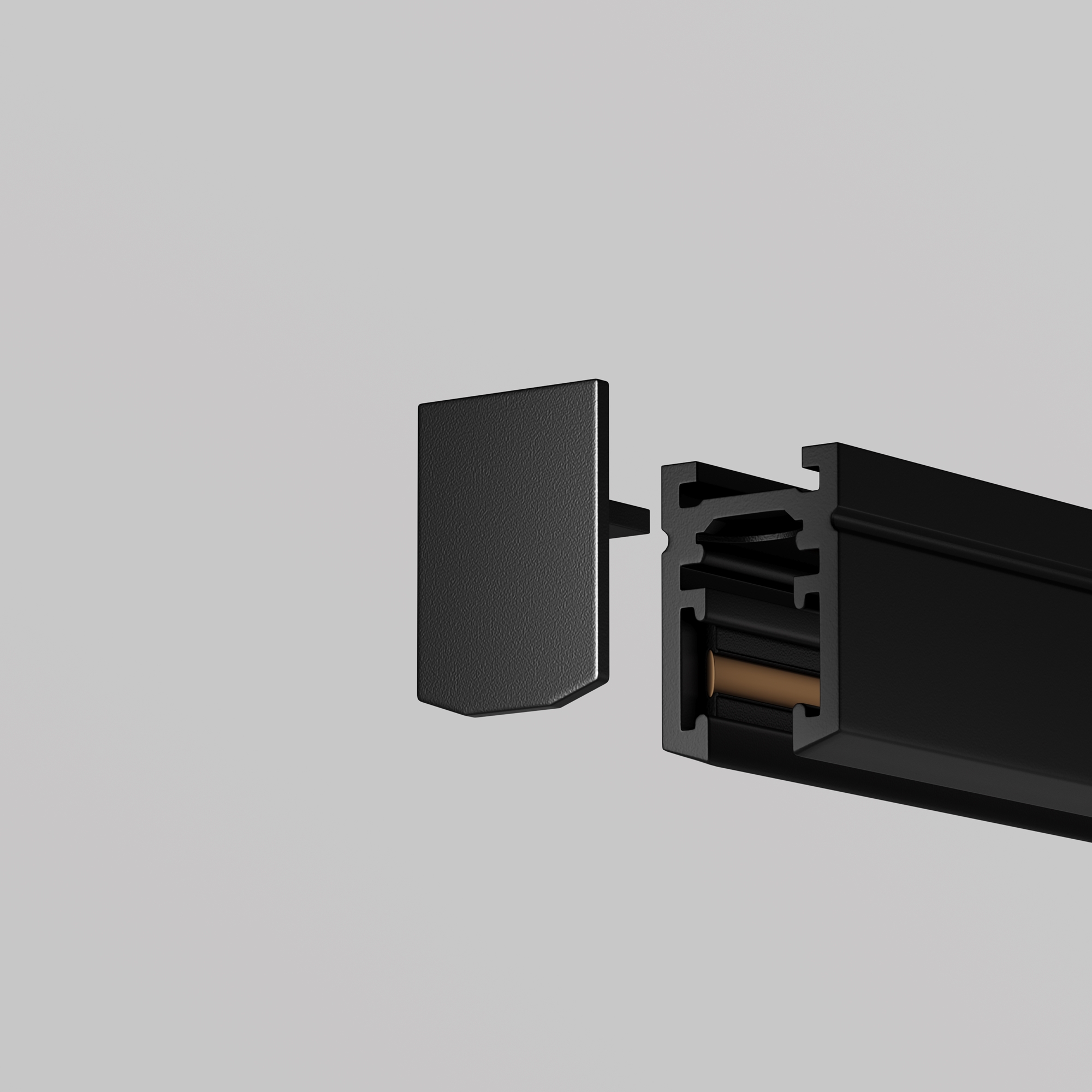 Дополнительная картинка Комплектующие для трековой системы Technical TRA184EC-1B