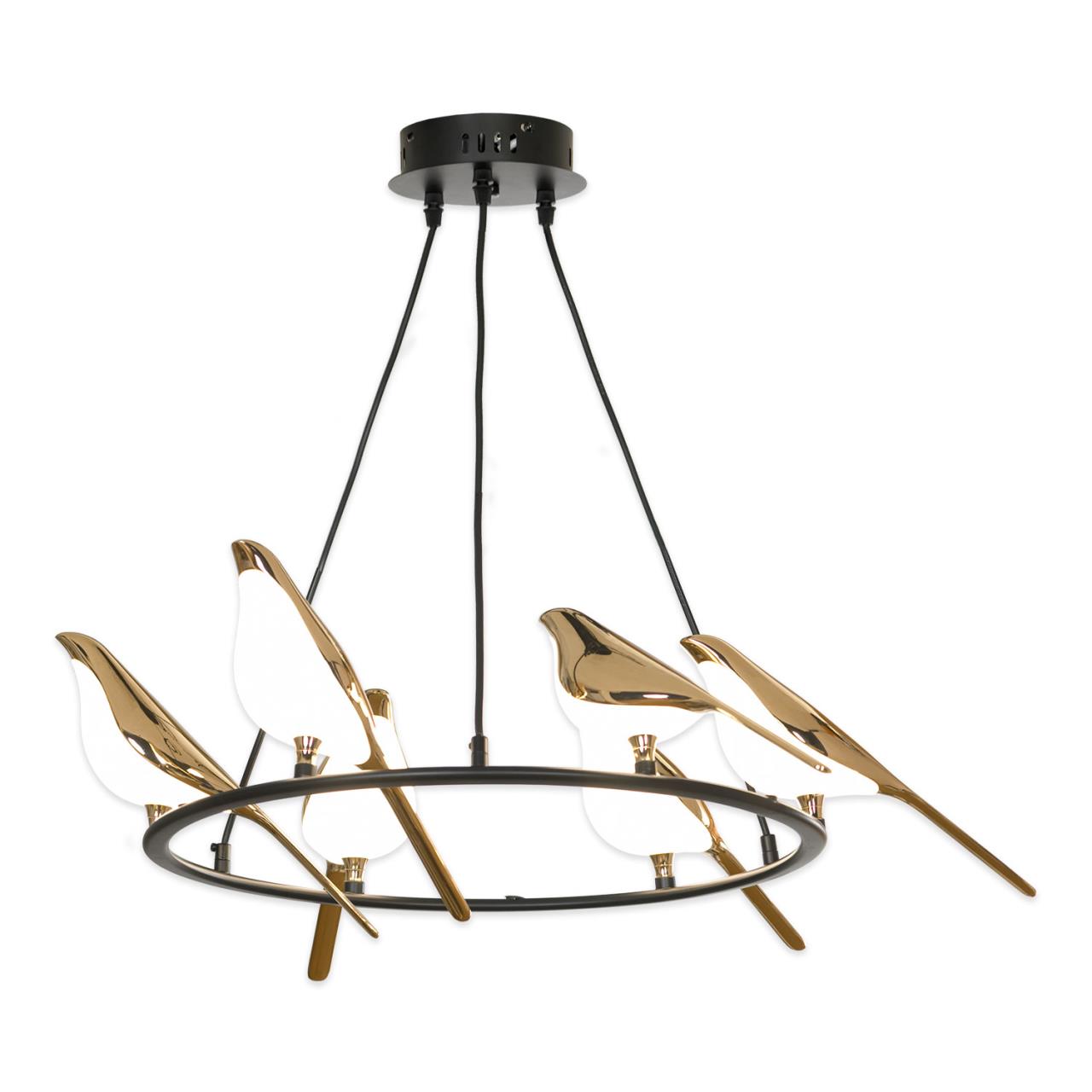 Дополнительная картинка Люстра подвесная LSP-8641