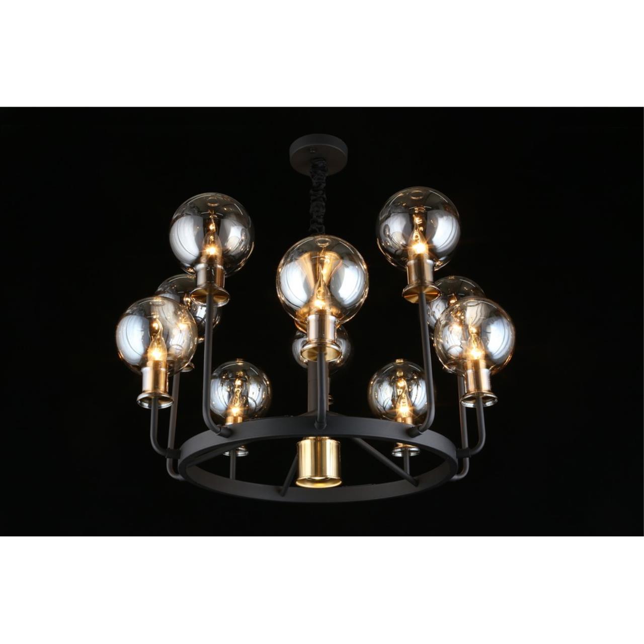 Картинка Подвесная люстра Aployt Rozet APL.902.03.11