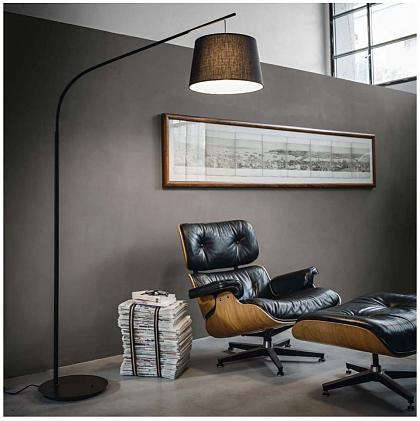 Дополнительная картинка Торшер DADDY PT1 BIANCO 110356