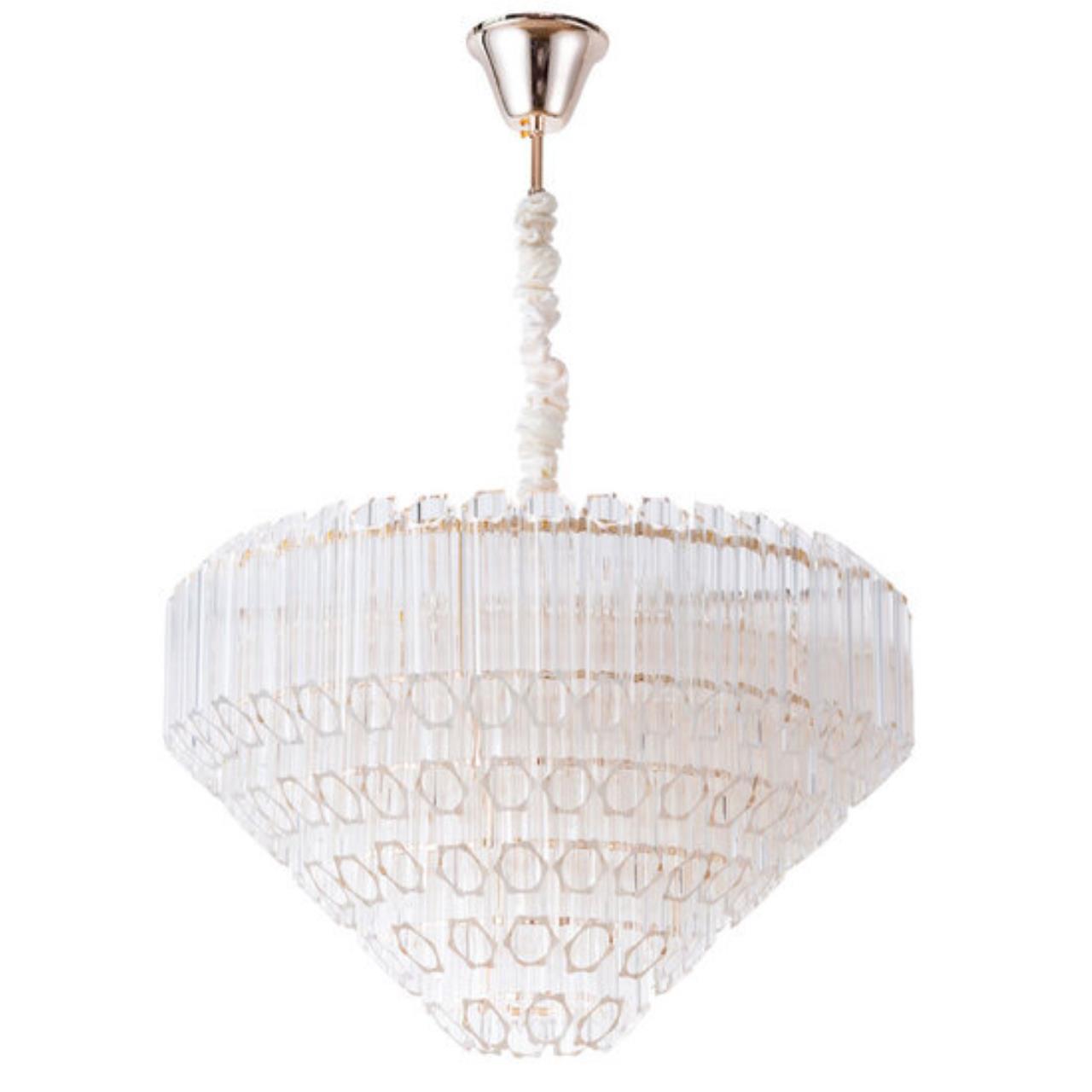 Картинка Подвесной светильник Arte Lamp Jastin A2848LM-8GO