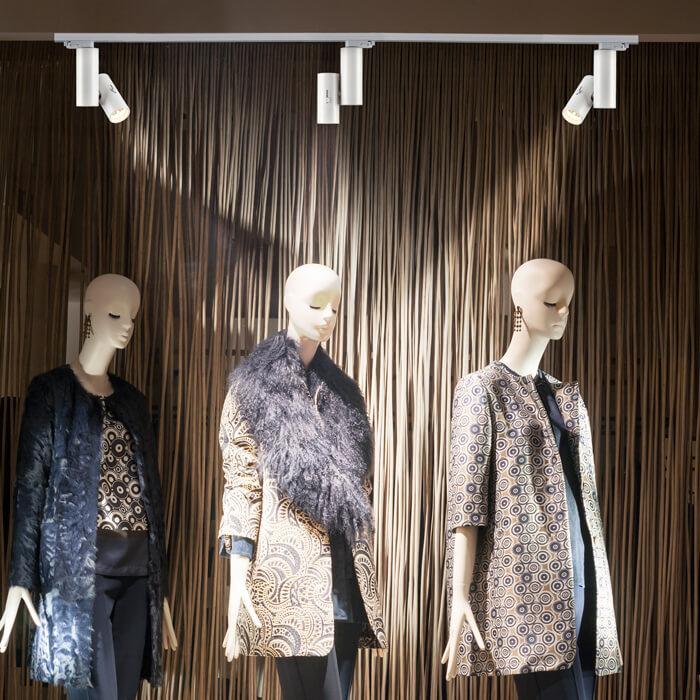 Картинка Трековый светодиодный светильник Novotech Port Blade 357546